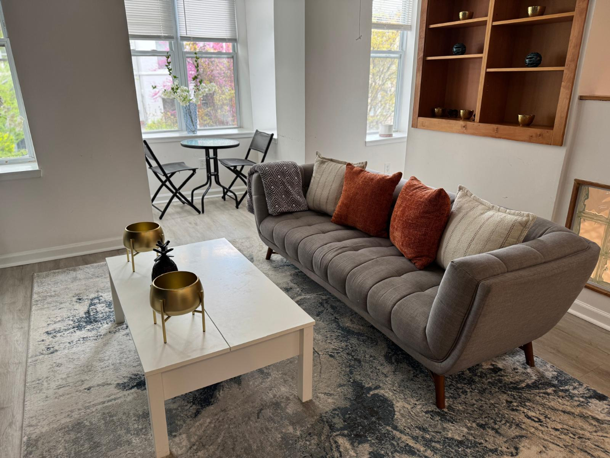 Beautiful Condo NW DC (Shaw/Bloomingdale) w/ Private Parking - Photo 6