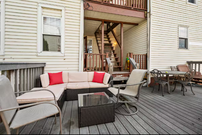 Cozy King Suite - Bloomfield - 1 BR/ 1Bath with back yard - Photo 5