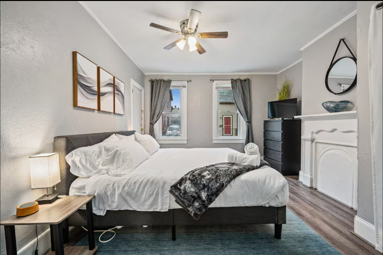Cozy King Suite - Bloomfield - 1 BR/ 1Bath with back yard - Photo 10