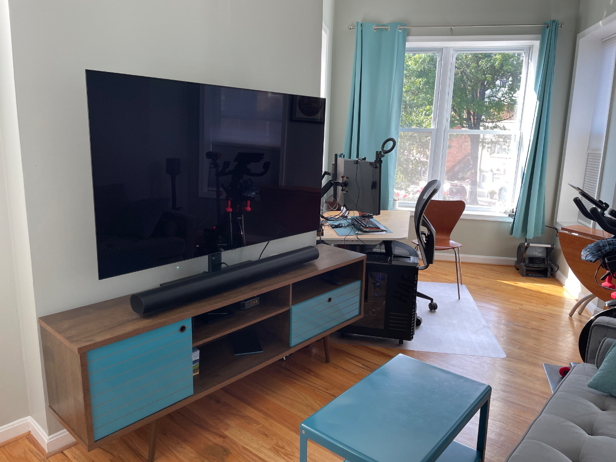 Great 2 Bedrooms and full bath in the heart of Washington DC NW 4 blocks to metro walk to clubs and - Photo 1
