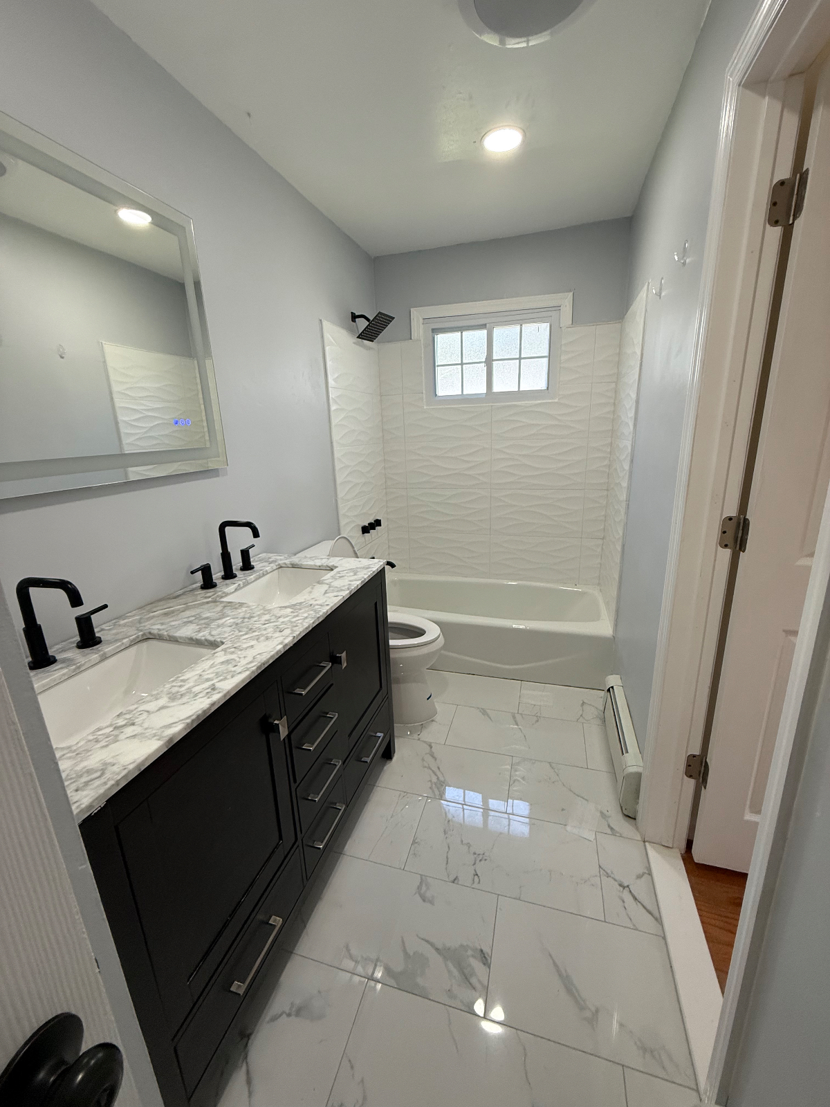 One(1) bedroom with shared common area. Total of two bedroom - Photo 7