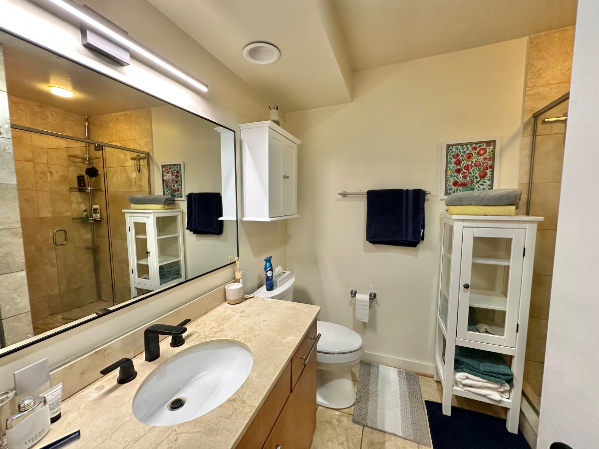 Room for Rent in a Stylish 2BR 2BA Furnished Condo in Hill East - Photo 4