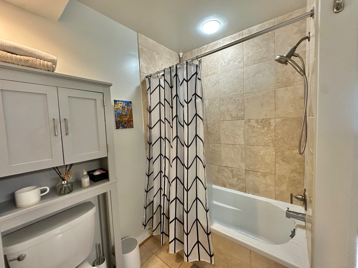 Room for Rent in a Stylish 2BR 2BA Furnished Condo in Hill East - Photo 6