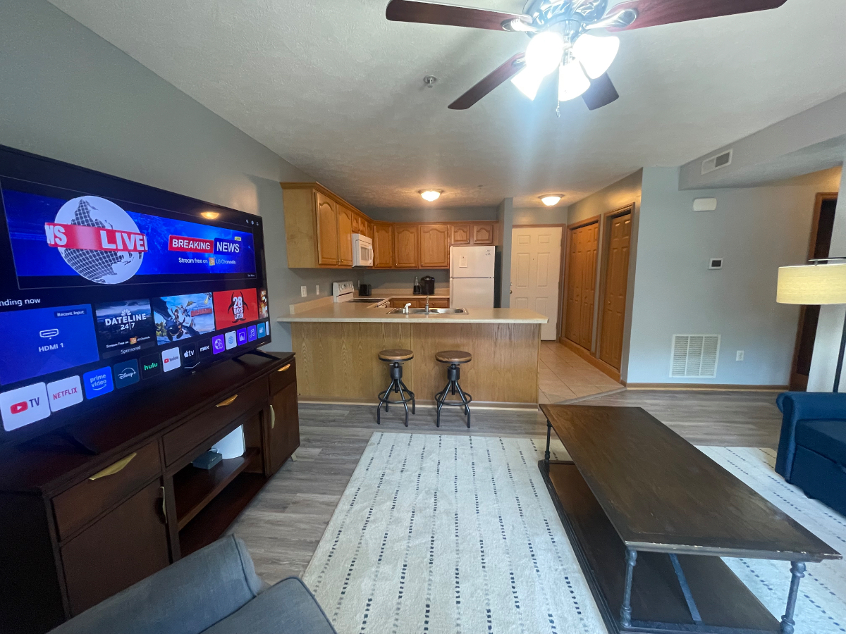 The Condo Within Miles of Morgantown Hospitals - Photo 3