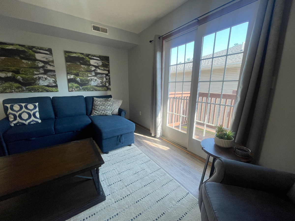 The Condo Within Miles of Morgantown Hospitals - Photo 2