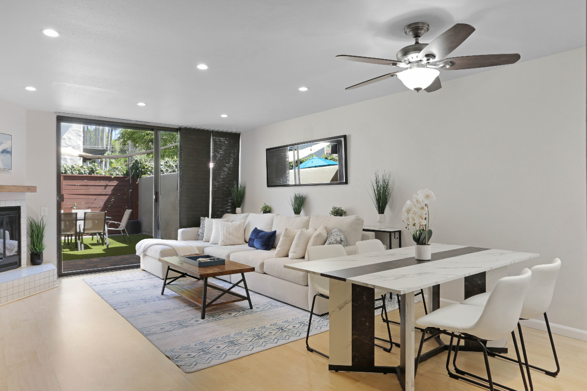 Point Loma Townhouse, Patio, Parking, W/D - Photo 3