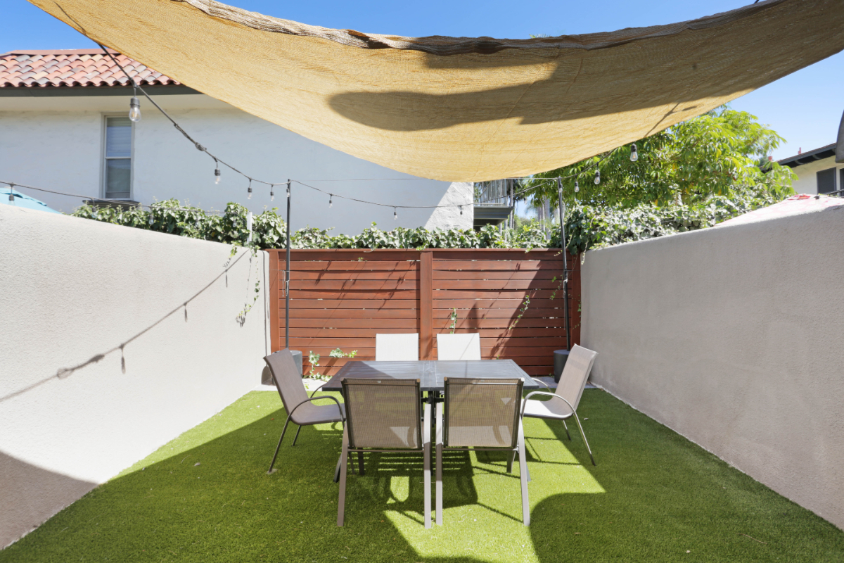 Point Loma Townhouse, Patio, Parking, W/D - Photo 2