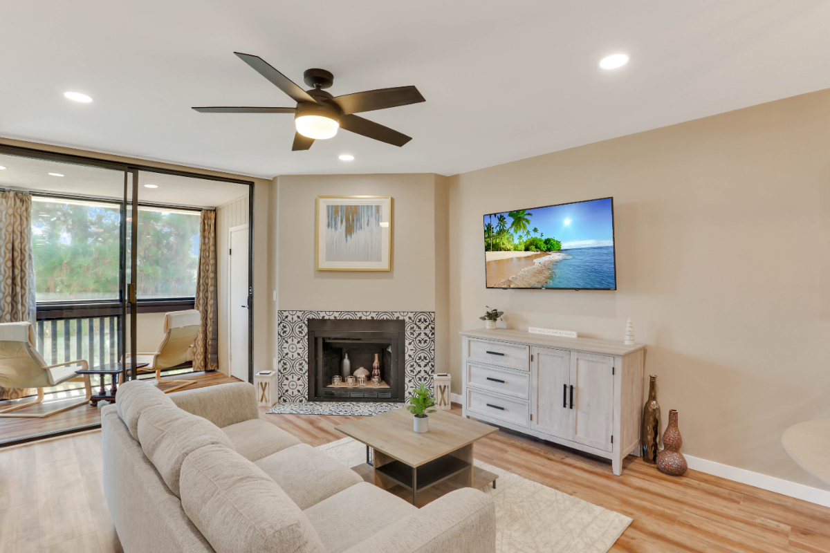 Point Loma 1 BR, W/D, Remodeled, Parking - Photo 2