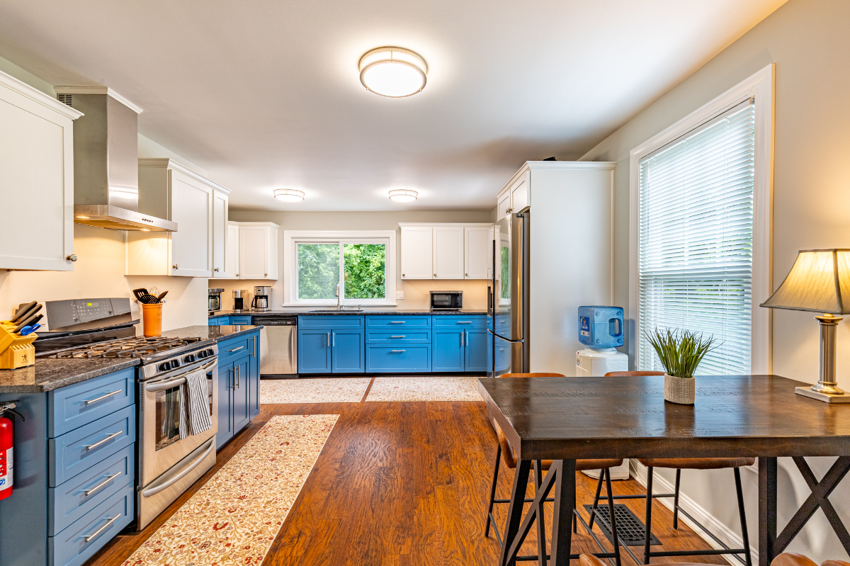 Serenity Between Two Major Hospitals - Beautifully renovated classic home on the West Side. MaidenKe - Photo 1