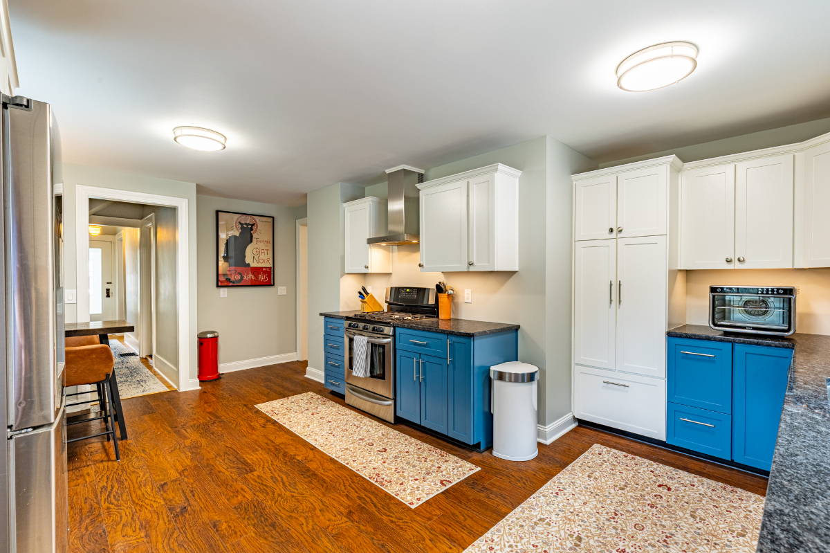 Serenity Between Two Major Hospitals - Beautifully renovated classic home on the West Side. MaidenKe - Photo 4