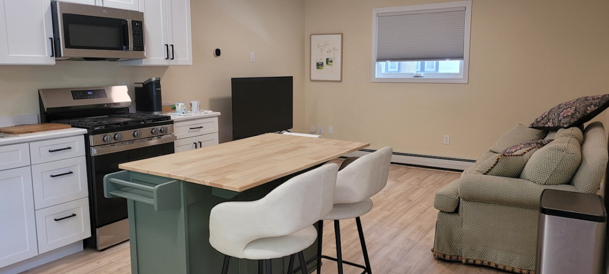 Modern Apartment 102 - Photo 4