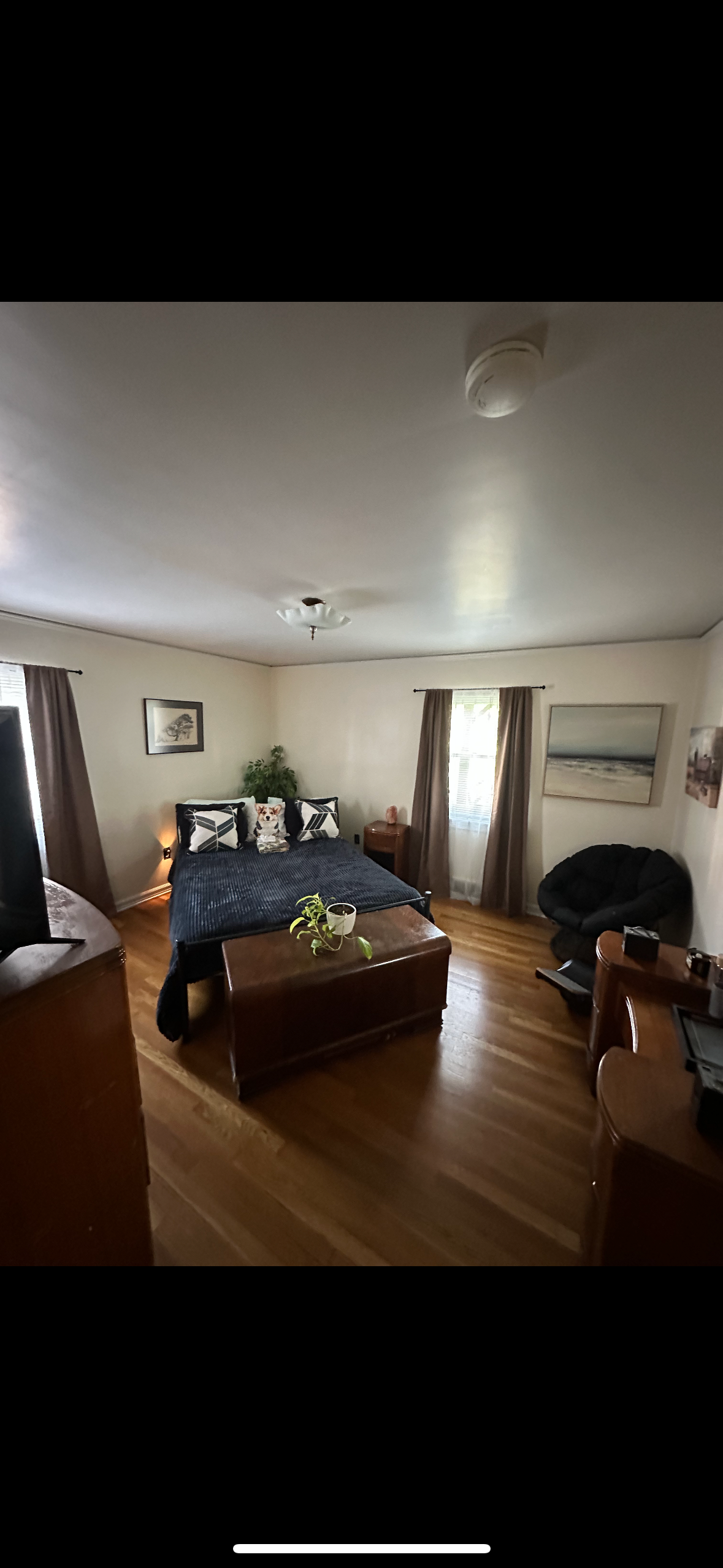 Furnished bedroom - Photo 3