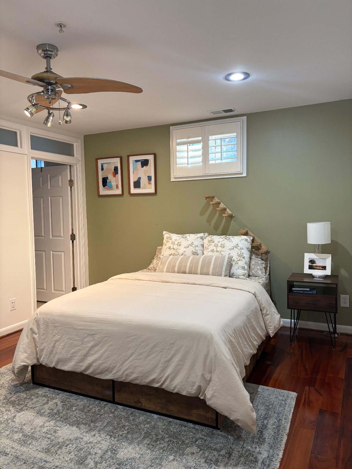 Modern 2BR/2BR with 2 Reserved Parking Spot in Capitol Hill - Fully Furnished, Near Metro, Internet  - Photo 7