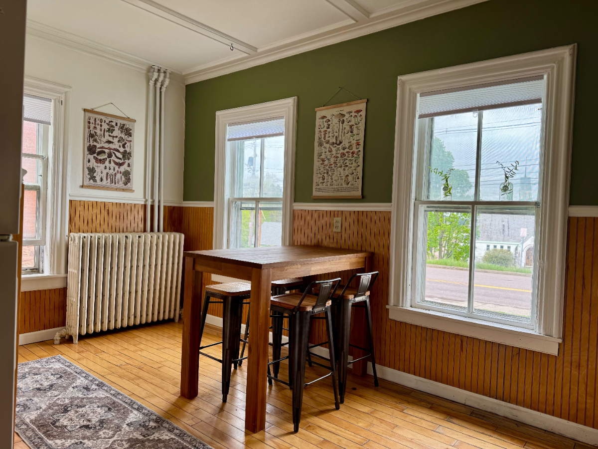 The Modern Winooski Farmhouse Flat - Photo 1