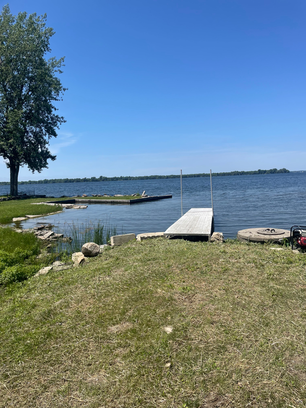 Perfect lake from year round home - Photo 9