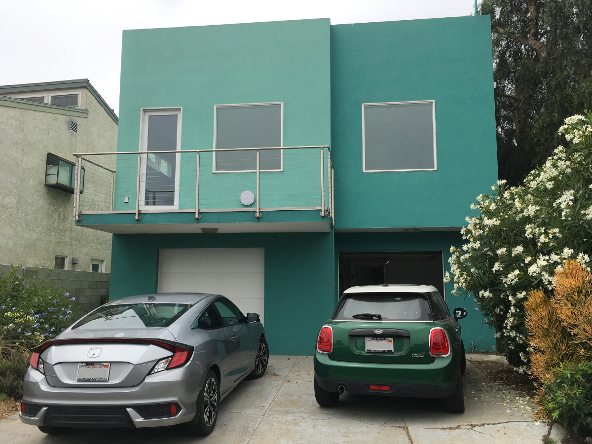 OCEAN VIEW 1BR 2BA in Playa Del Rey - Photo 2