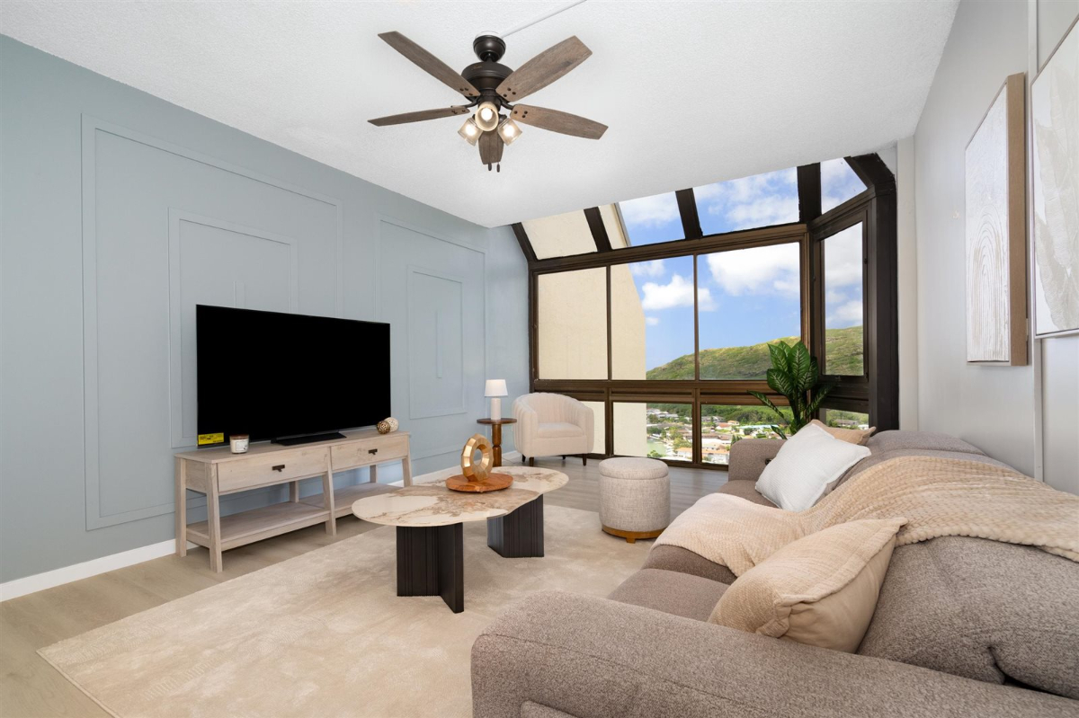 Stunning Penthouse Luxury in Hawaii Kai - Photo 6