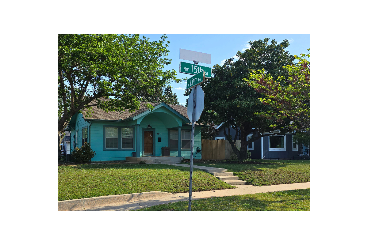Corner House on 15th (Renovated) - Photo 12