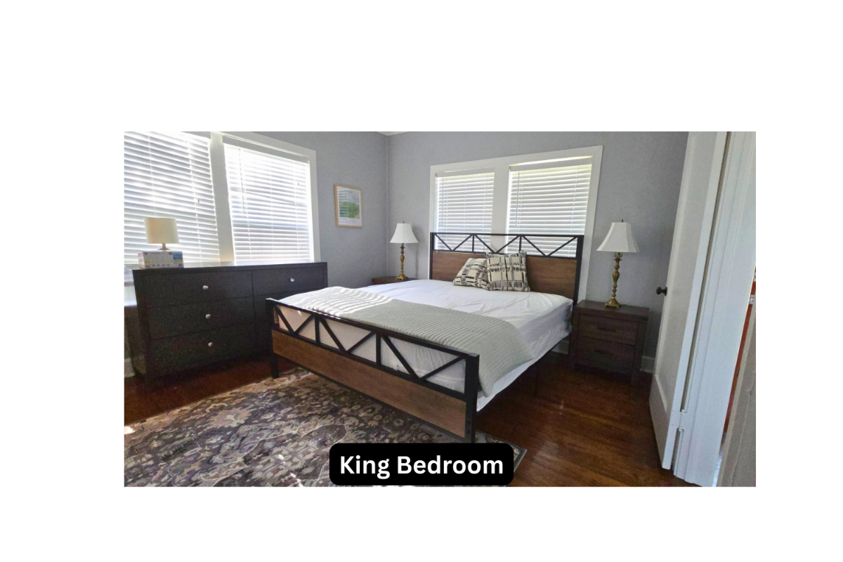 Corner House on 15th (Renovated) - Photo 4