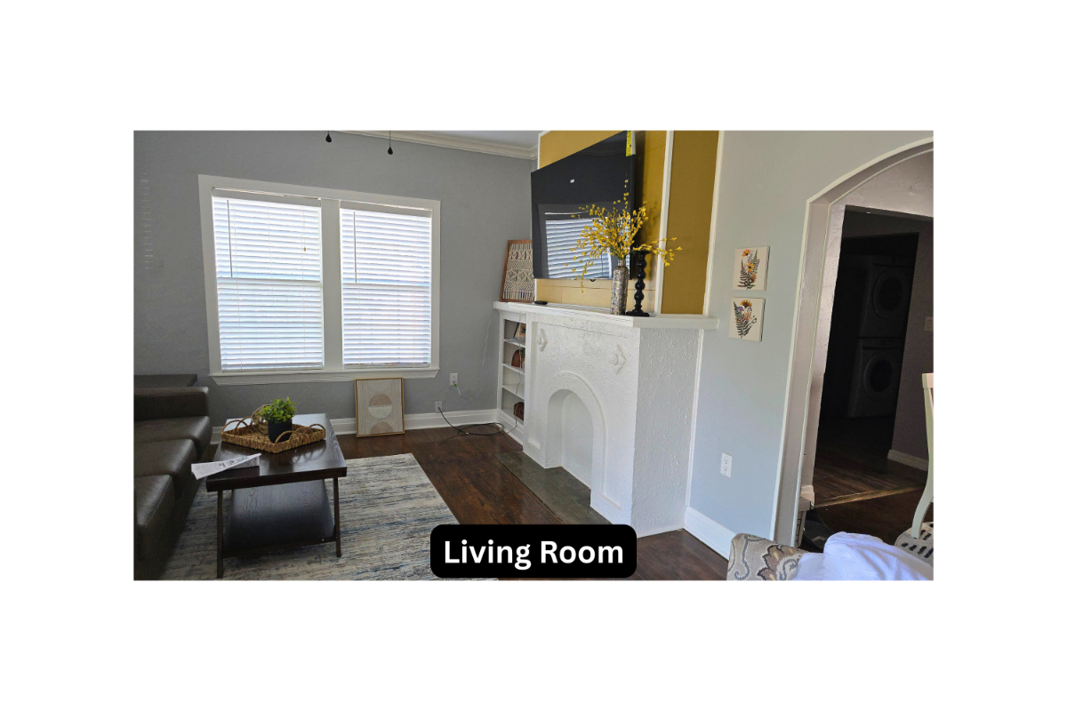 Corner House on 15th (Renovated) - Photo 6