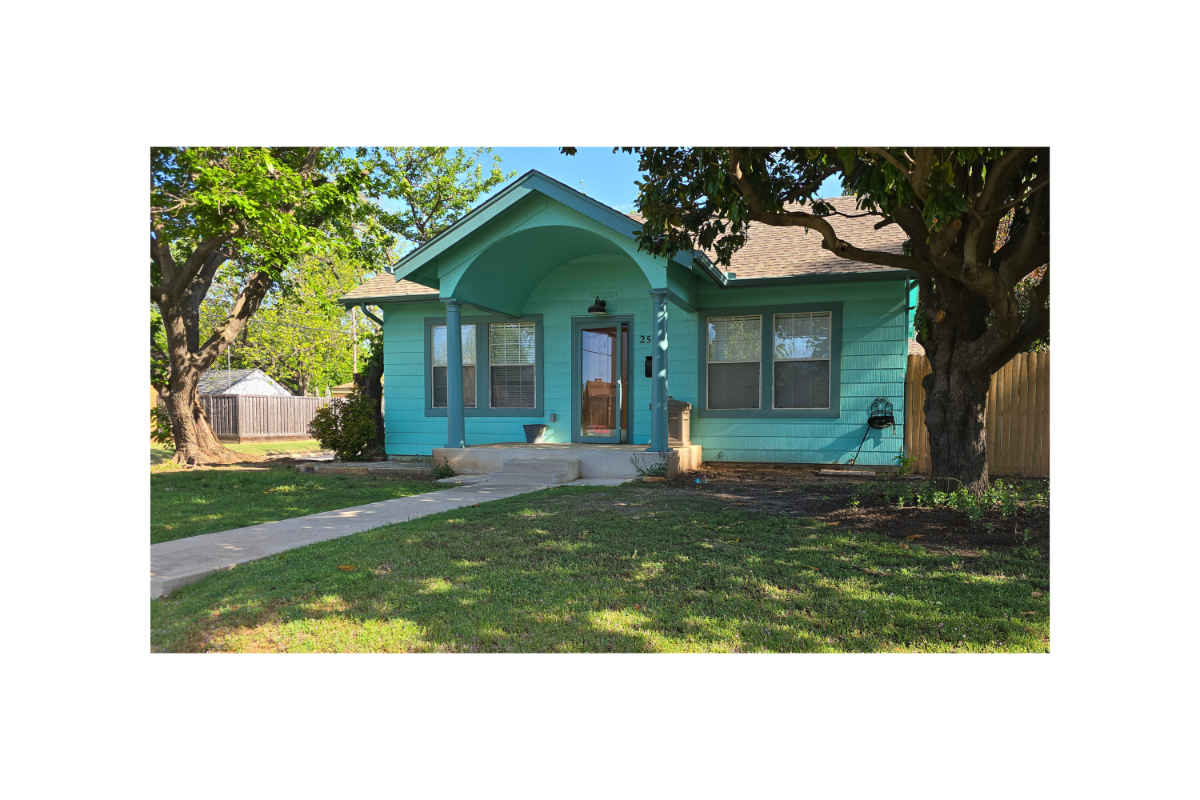 Corner House on 15th (Renovated)