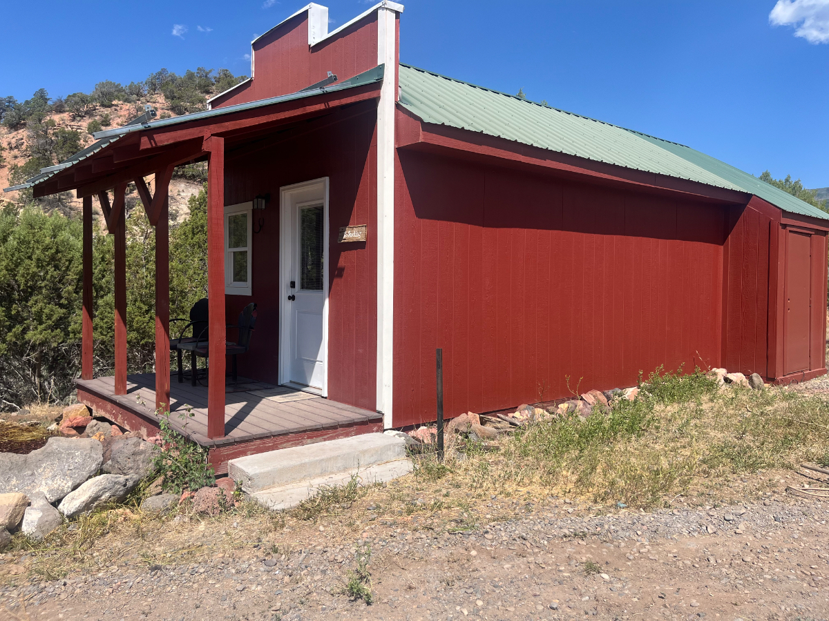 Cowboy Cabin