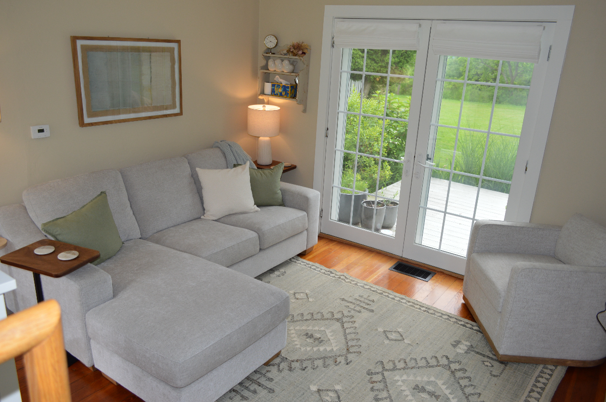 1BR/1BA in 1860s Farmhouse on 1.4 Acres with Pond - Photo 1
