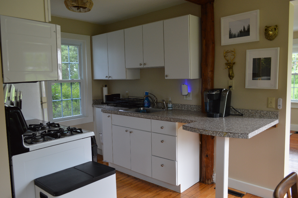 1BR/1BA in 1860s Farmhouse on 1.4 Acres with Pond - Photo 5