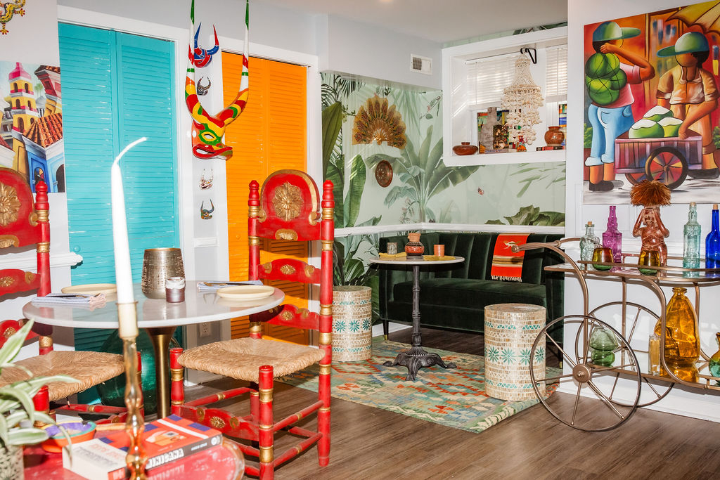 Casa Culturas - Your Vibrant Oasis in the Heart of Washington, DC - Photo 2
