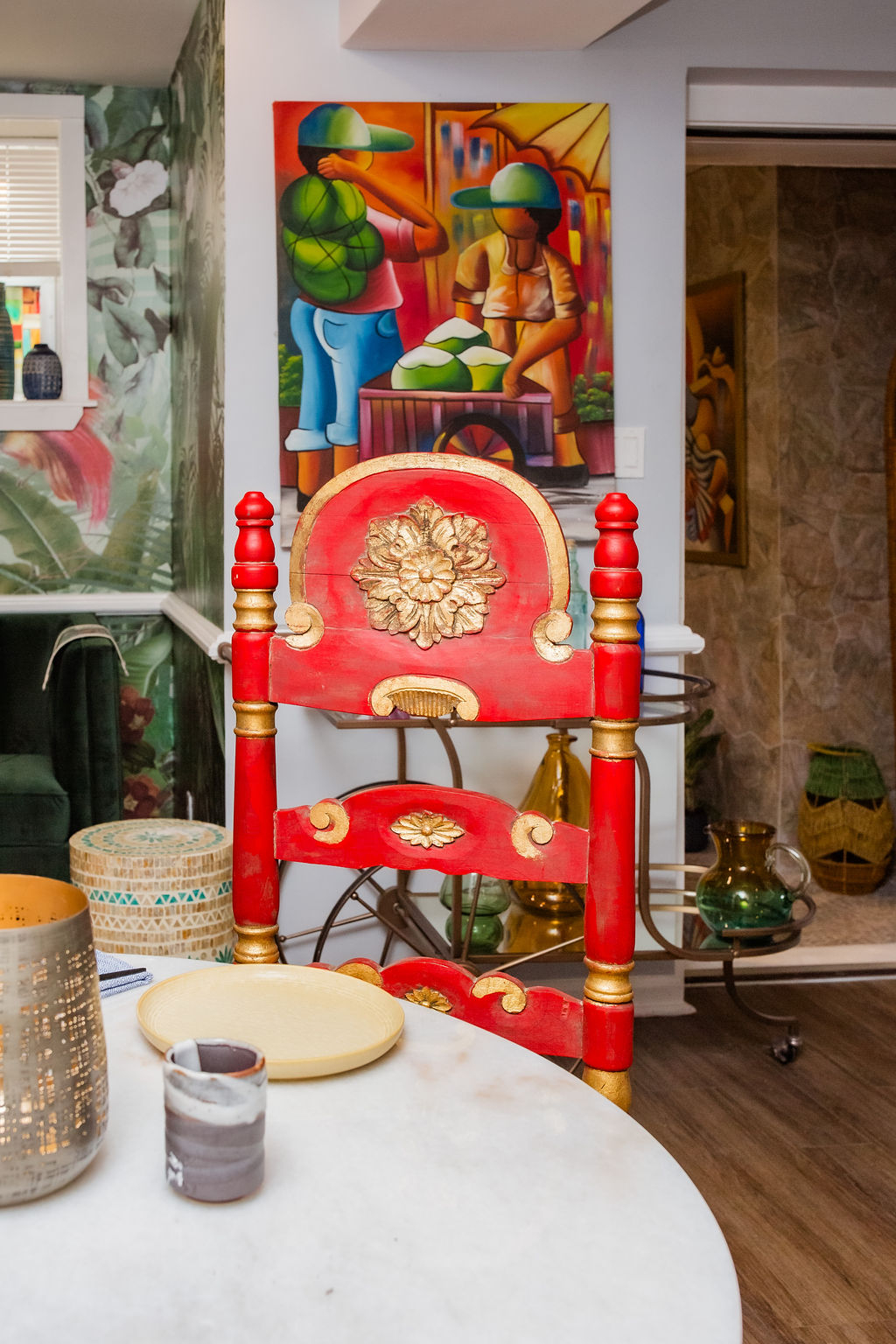 Casa Culturas - Your Vibrant Oasis in the Heart of Washington, DC - Photo 3