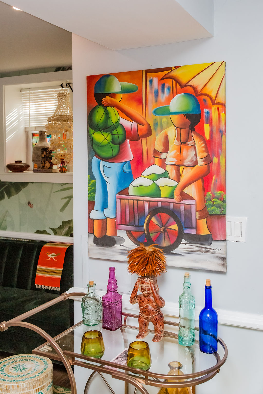 Casa Culturas - Your Vibrant Oasis in the Heart of Washington, DC - Photo 4
