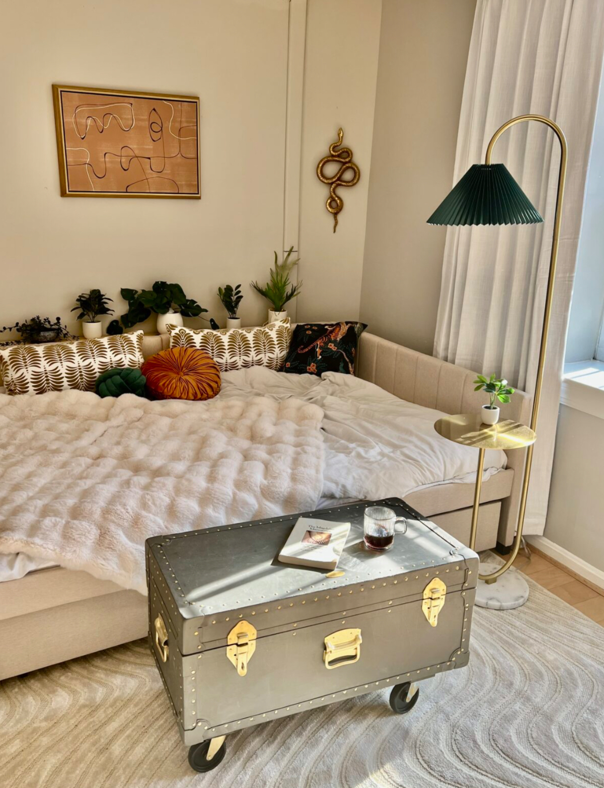 Cozy Charming Garden Apartment in Dupont - Photo 6