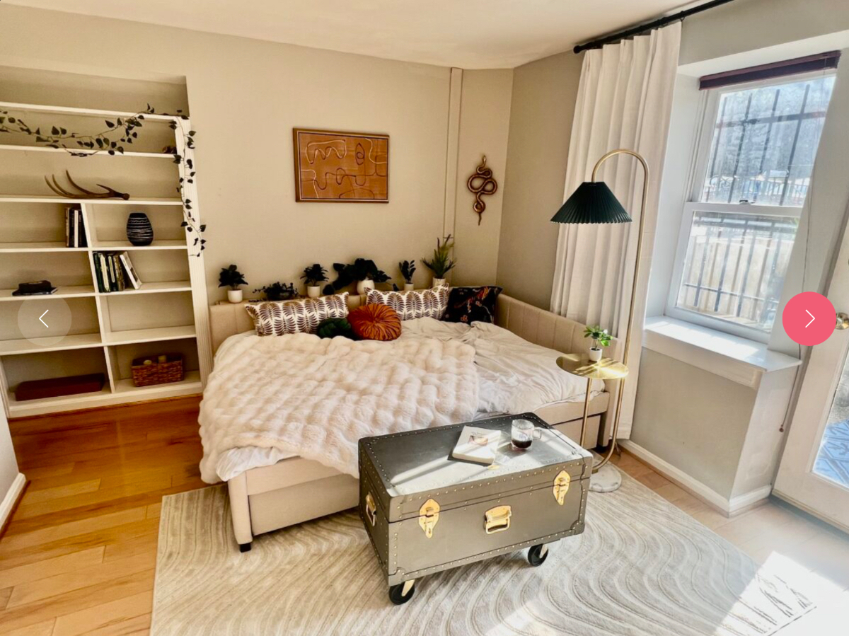 Cozy Charming Garden Apartment in Dupont - Photo 7
