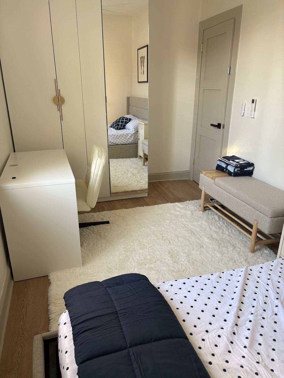 Bedroom in 3BDRM Apt - Photo 9