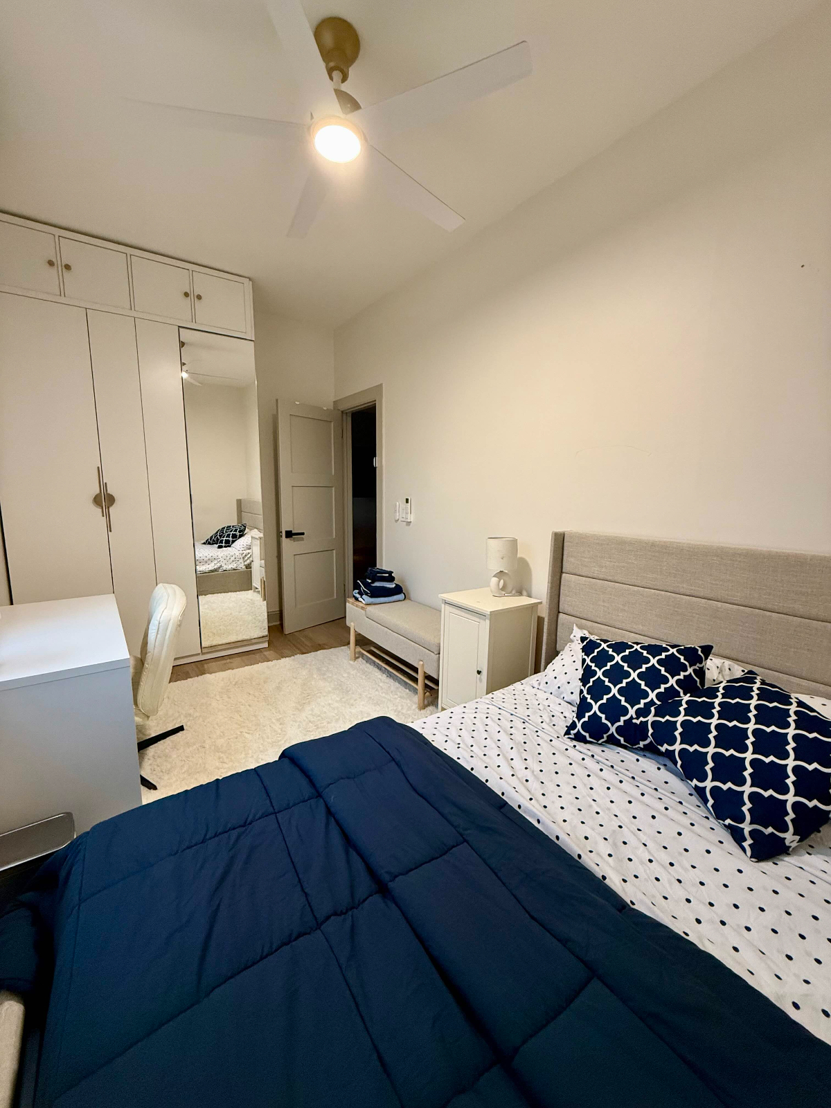 Bedroom in 3BDRM Apt - Photo 8
