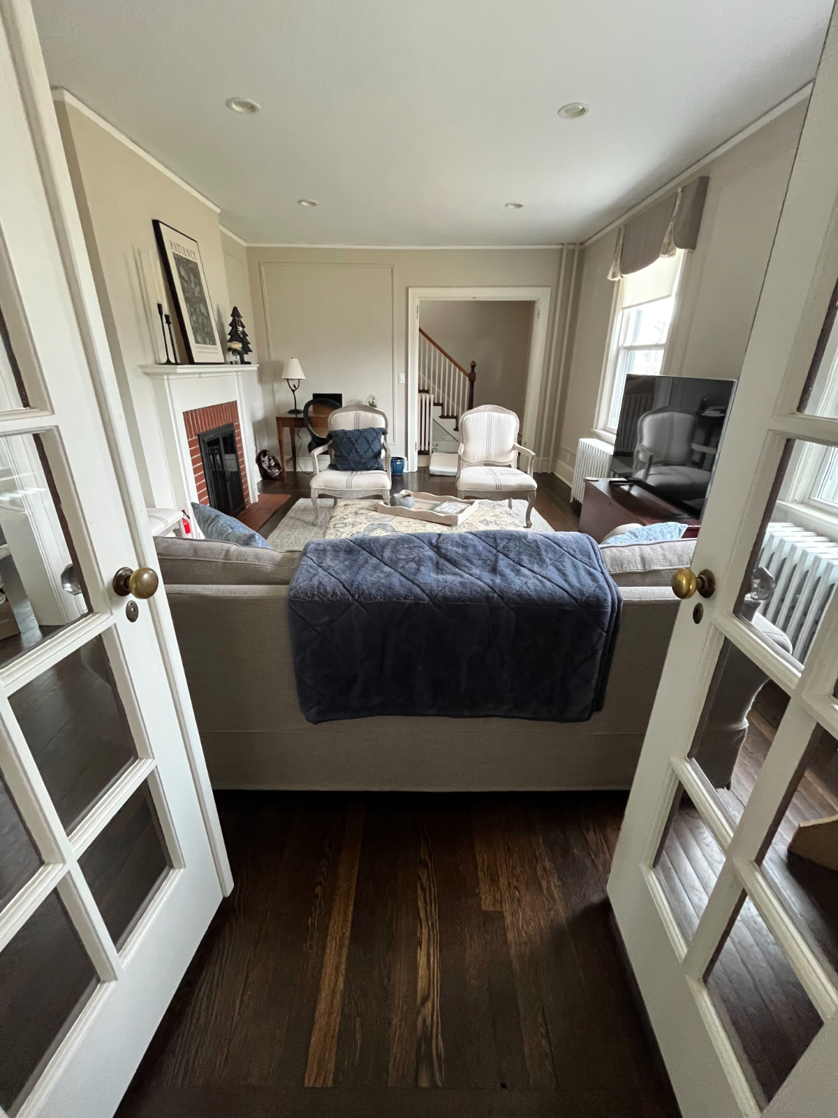 Charming Furnished Colonial with Walkable Amenities and Stylish Comfort - Photo 1