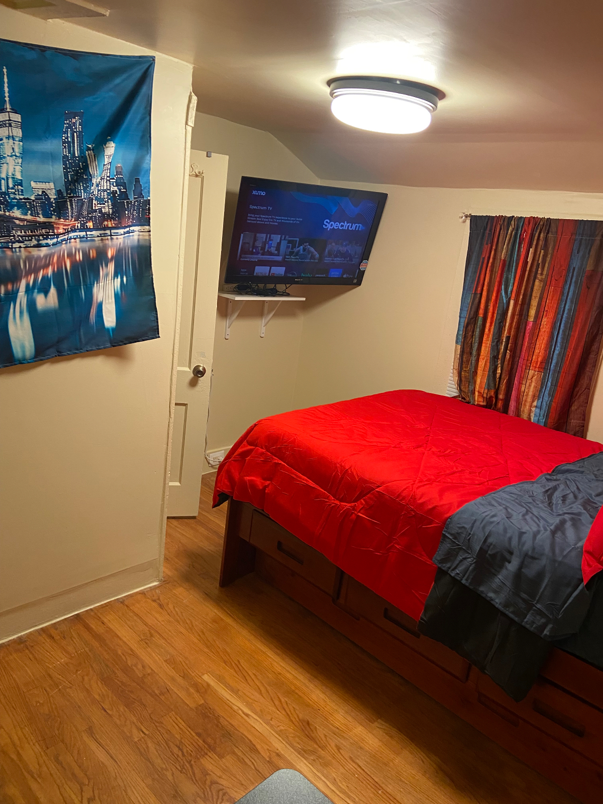 4 rooms 3mins walk from st Joseph hospital - Photo 4