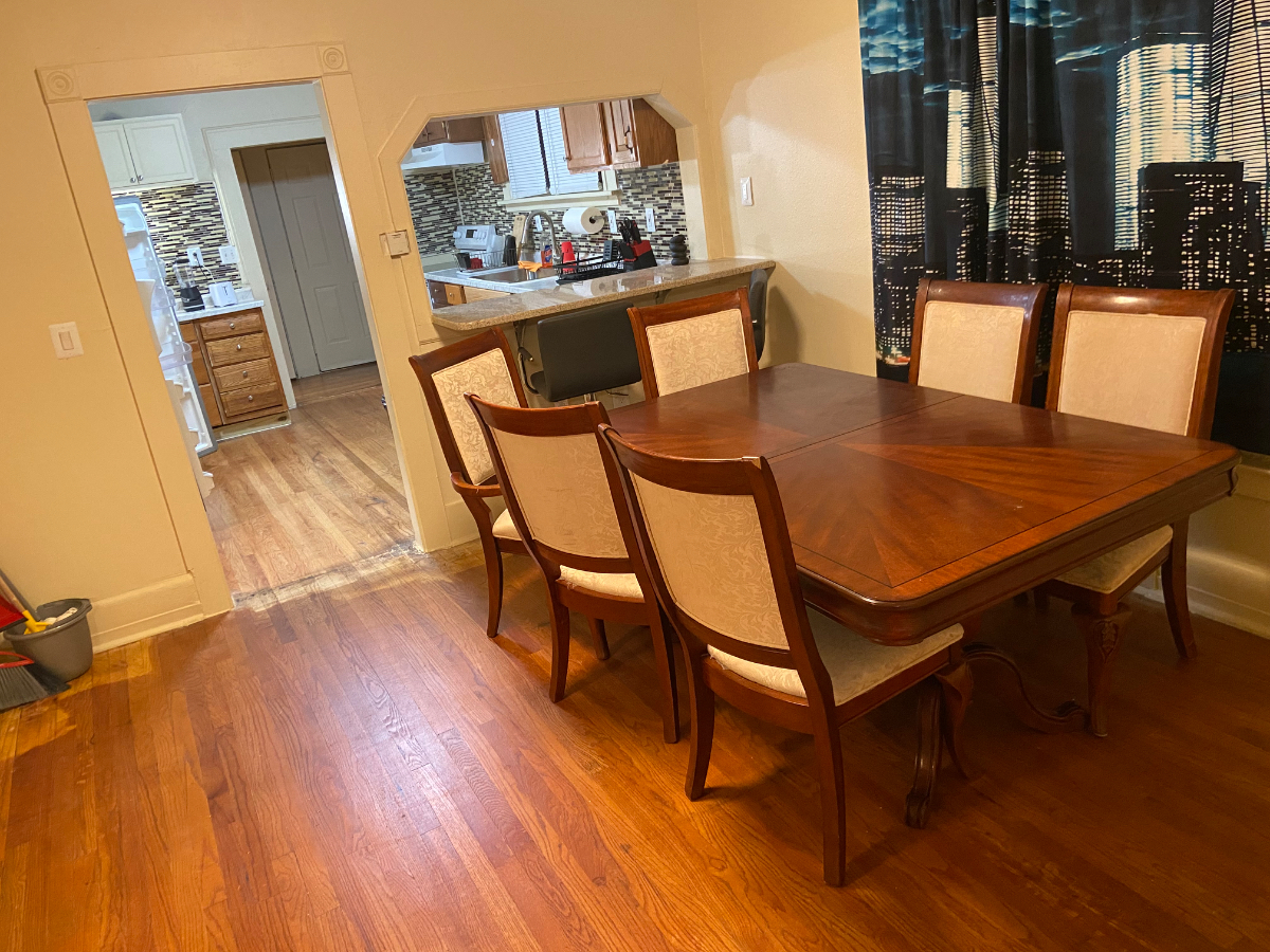 4 rooms 3mins walk from st Joseph hospital - Photo 6