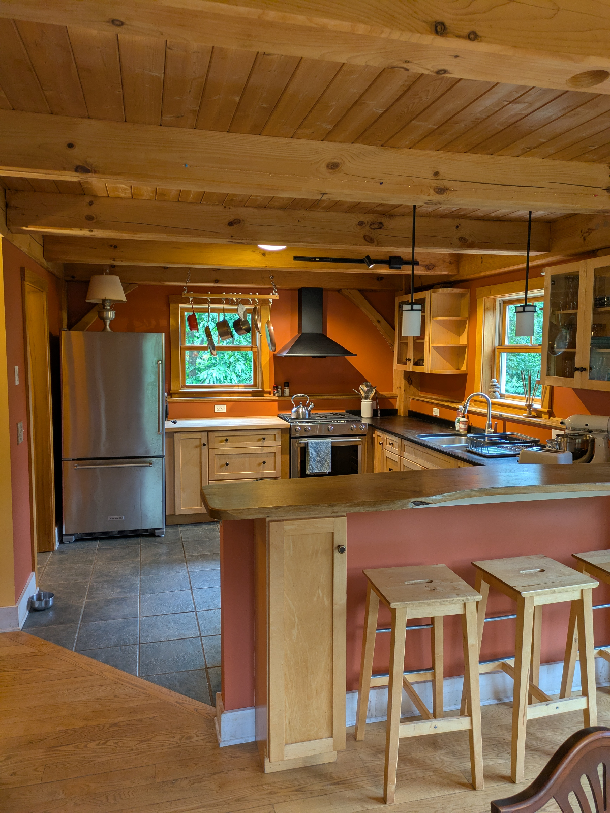 Mountain Refuge, 12 miles to Mad River, 9 miles to Hinesburg - Photo 4