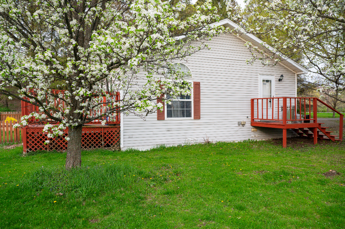 Comfortable Three-Bedroom Home With Backyard - Photo 5