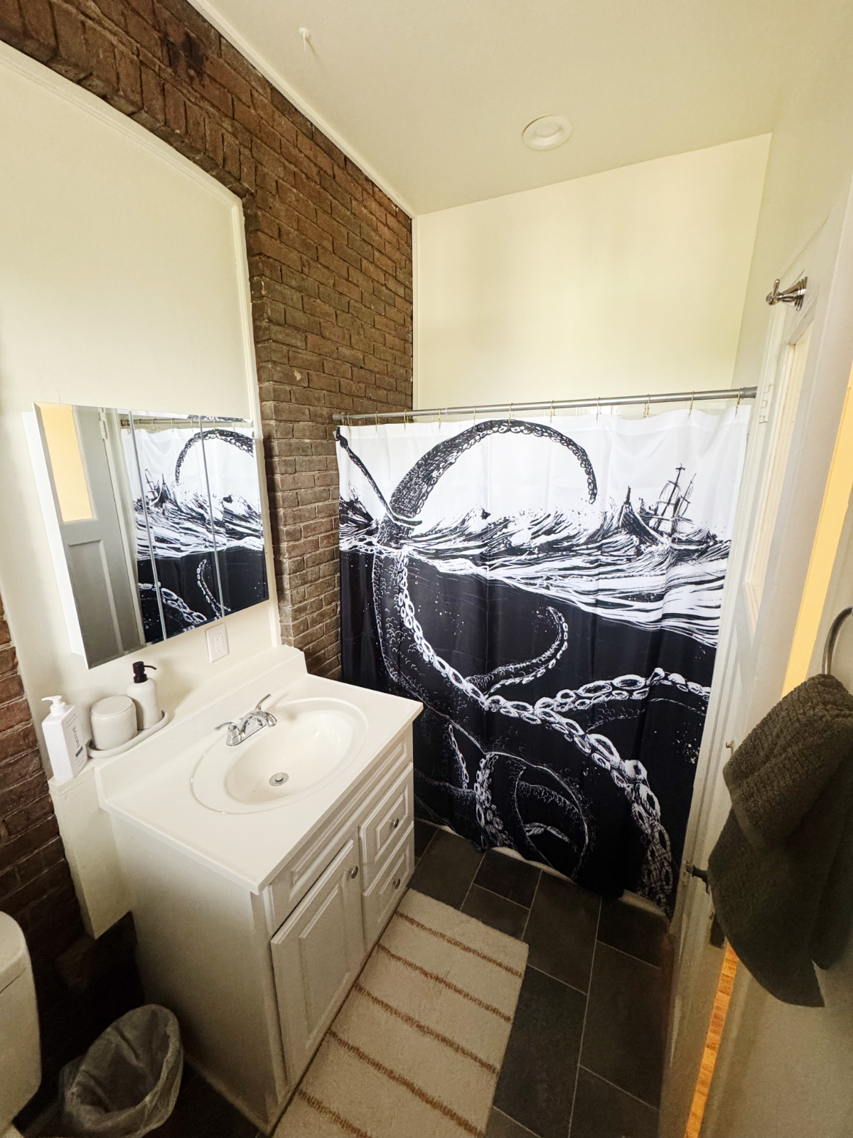 Private Studio Apartment with Balcony in Historic South Wedge Building - Photo 3