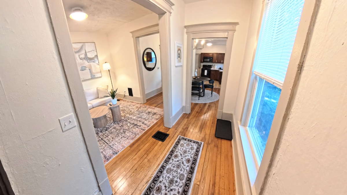 Furnished 2BR in Historic Corn Hill- Across from River, Minutes from Hospitals - Photo 2