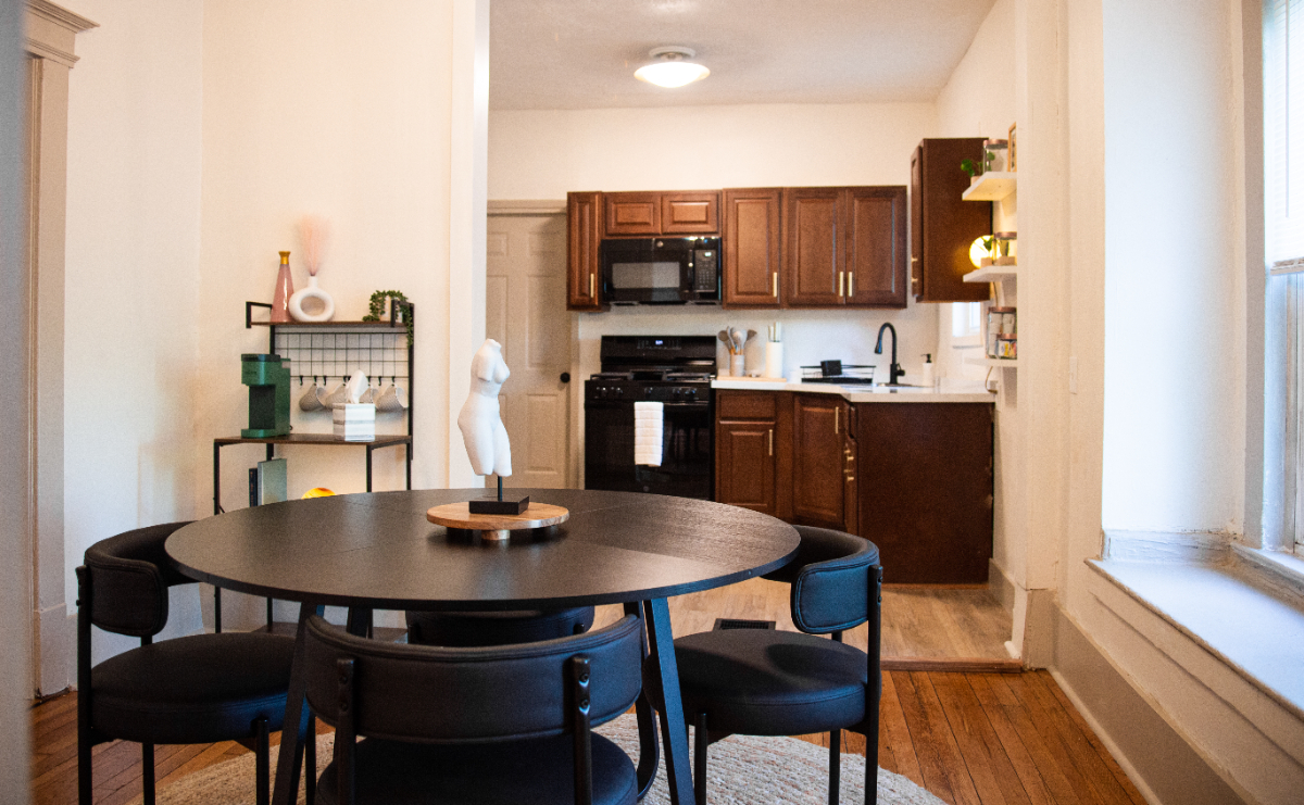 Furnished 2BR in Historic Corn Hill- Across from River, Minutes from Hospitals - Photo 12