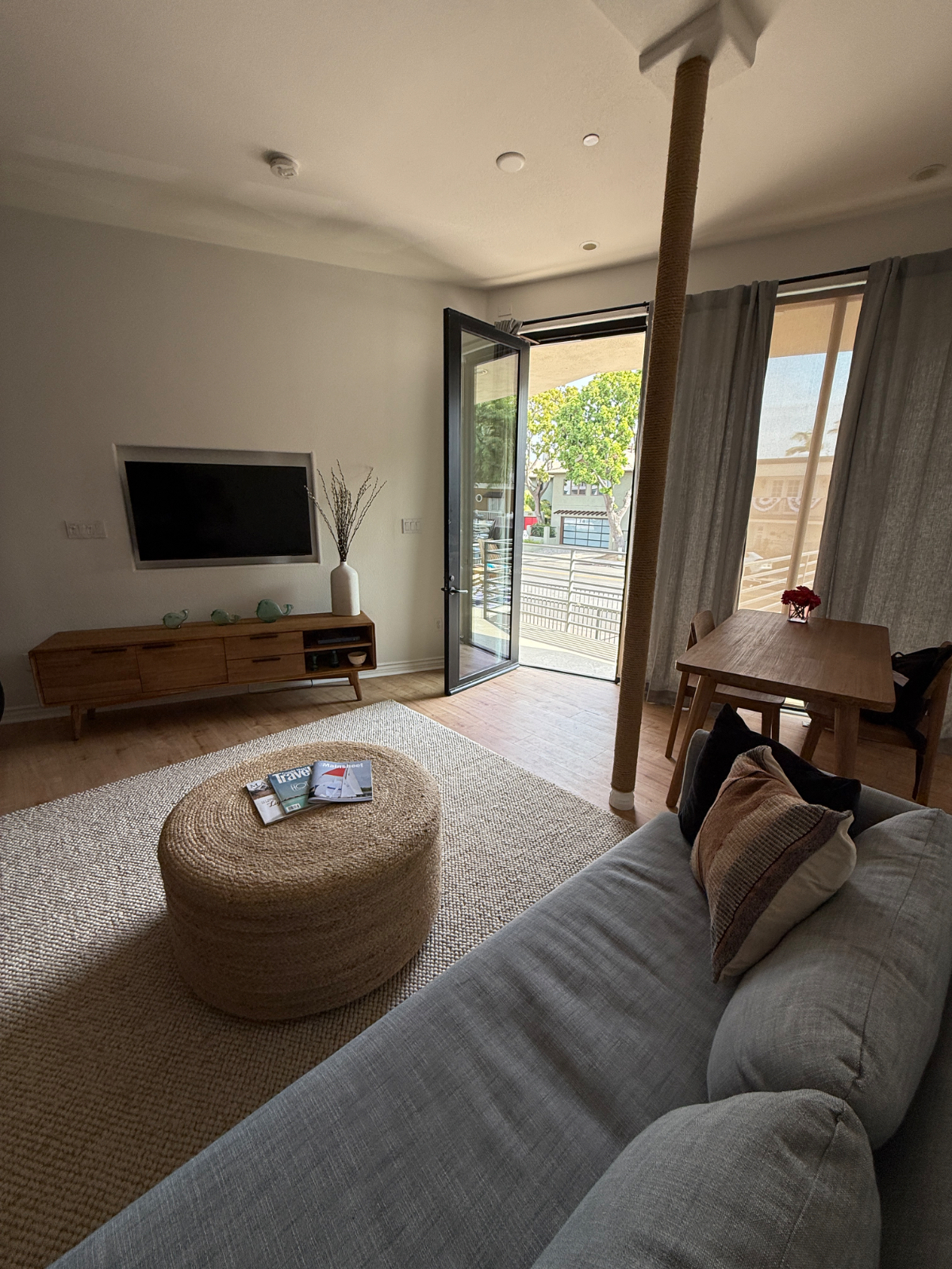 Bright, Fully-Furnished Marina-View Condo in Gated Point Loma Community - Photo 2