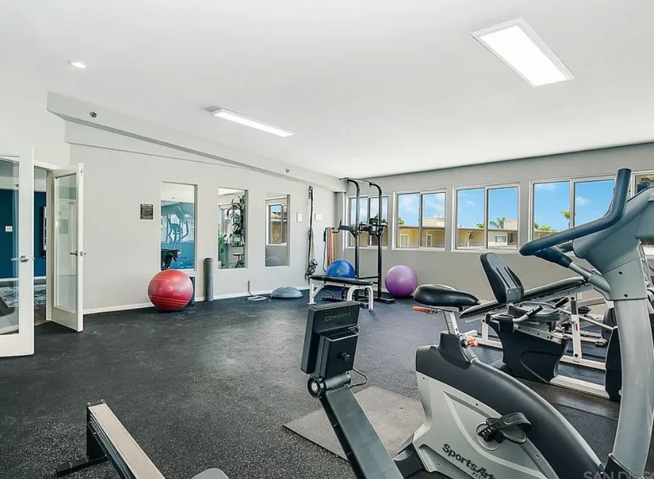 Bright, Fully-Furnished Marina-View Condo in Gated Point Loma Community - Photo 5