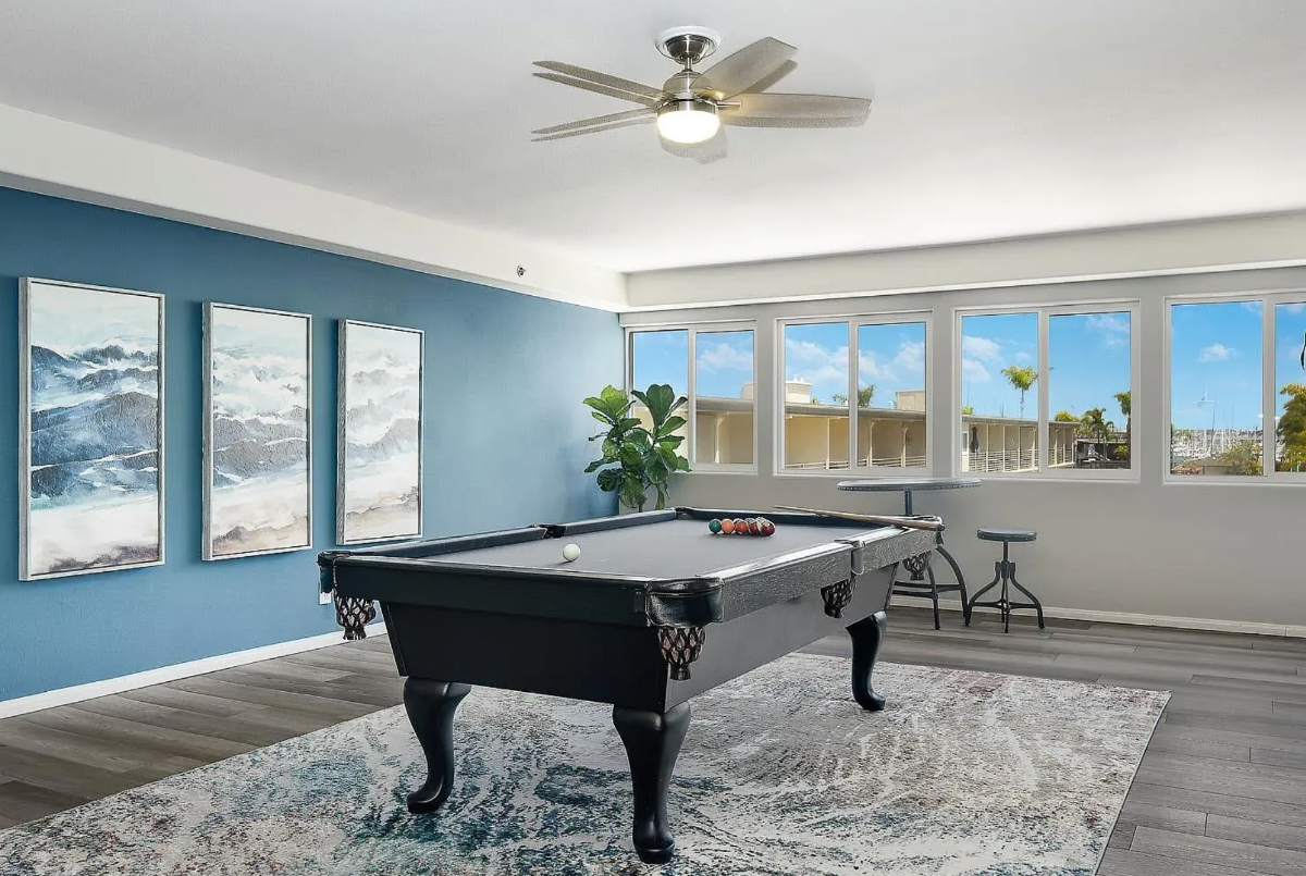 Bright, Fully-Furnished Marina-View Condo in Gated Point Loma Community - Photo 6
