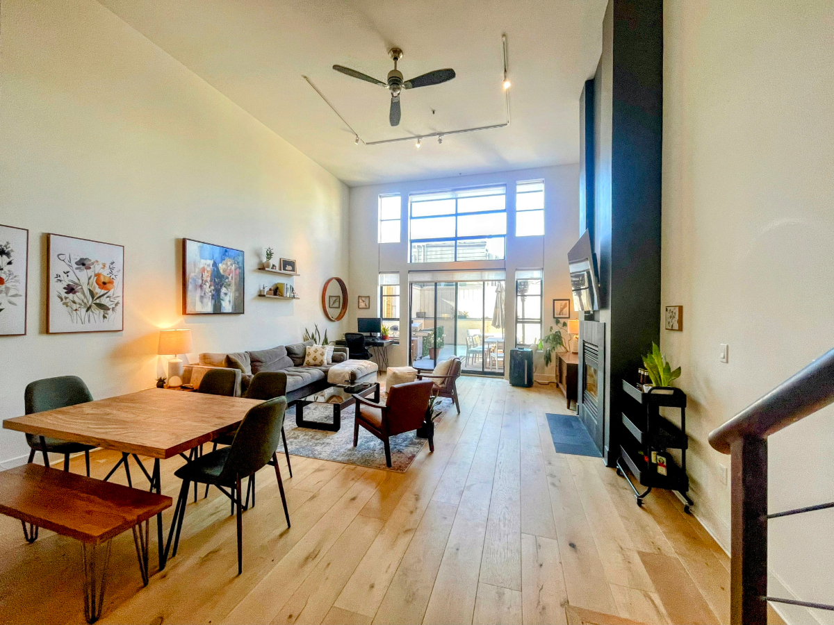Luxury Loft with Huge Sunny Patio - Photo 1