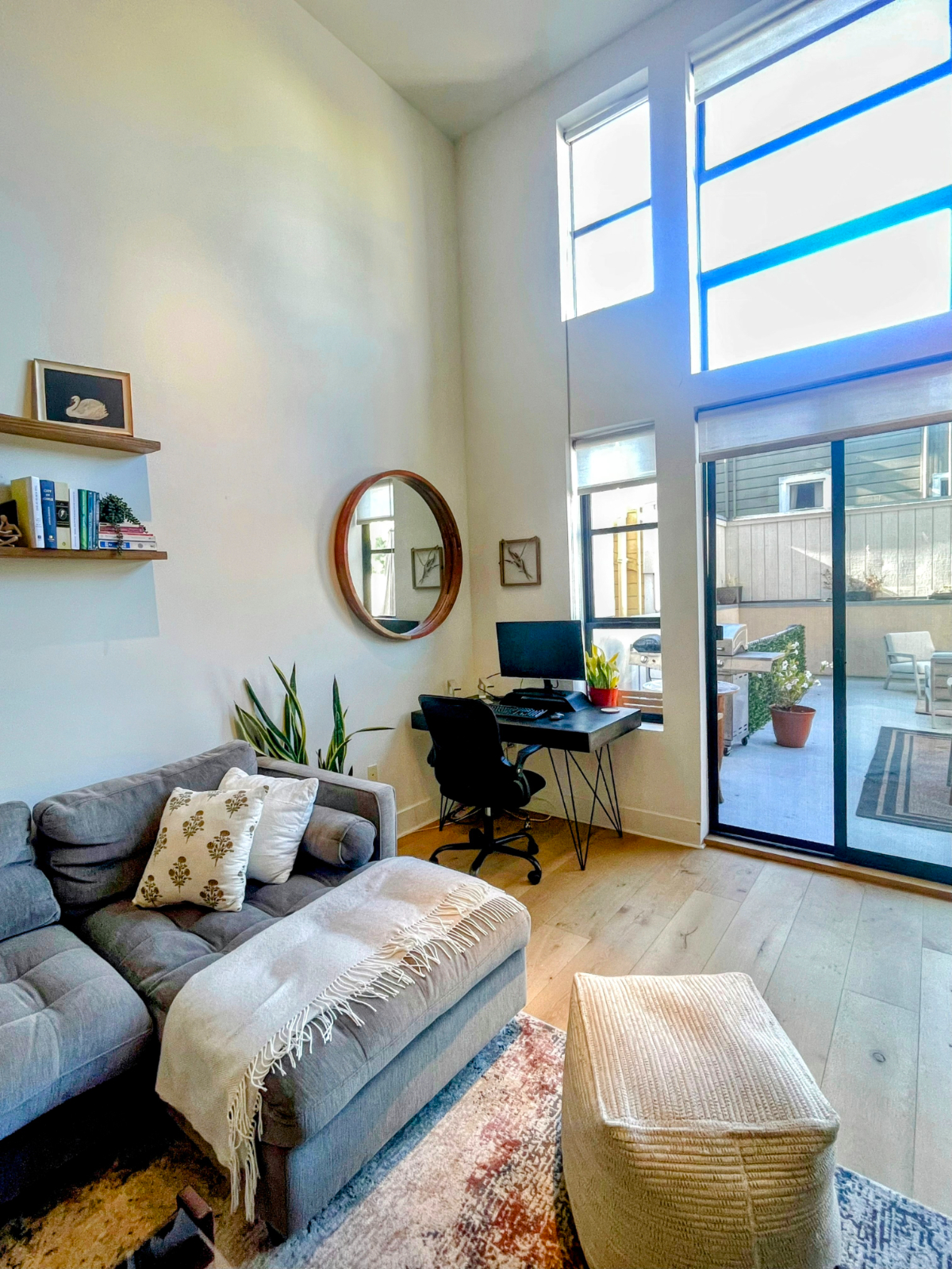 Luxury Loft with Huge Sunny Patio - Photo 6