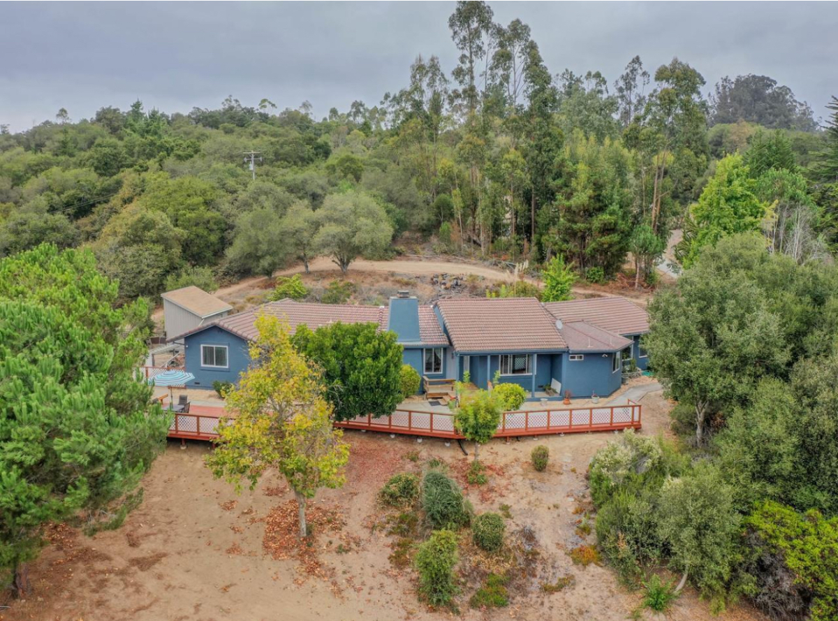 Prunedale/ Salinas Fully Furnished House