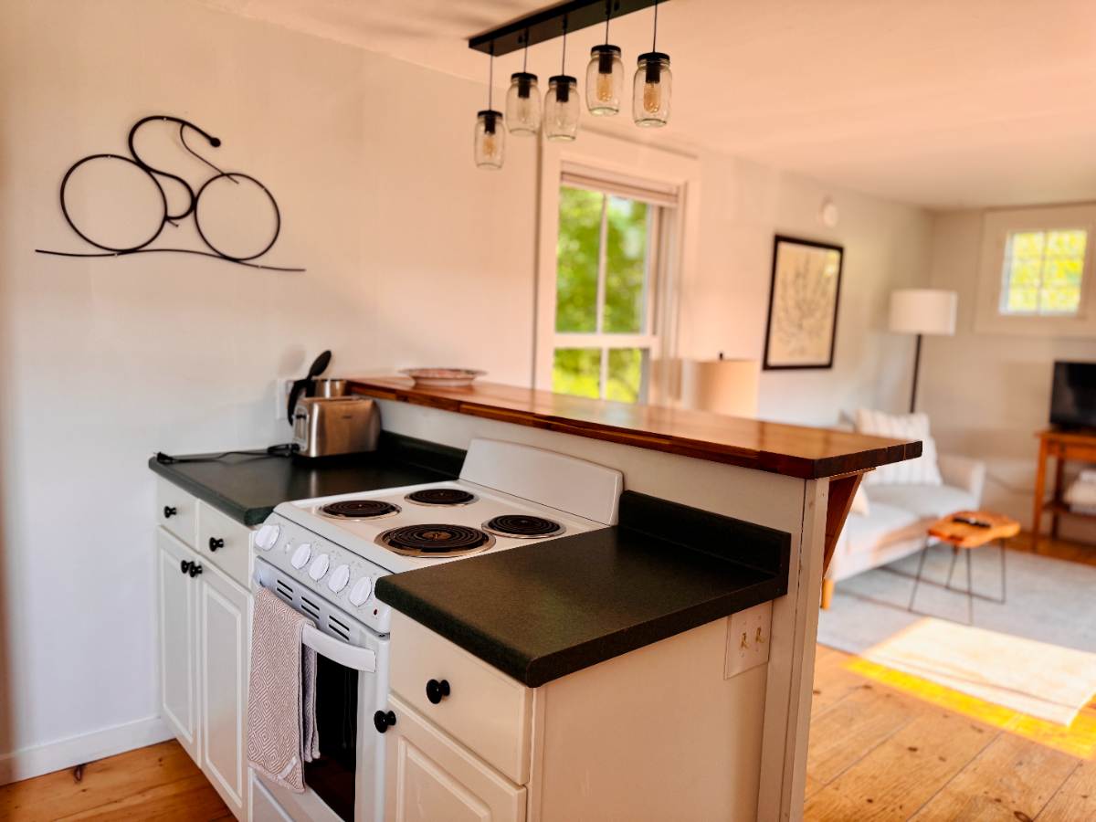 Charming 1BR Loft in Walkable Shelburne - Photo 4